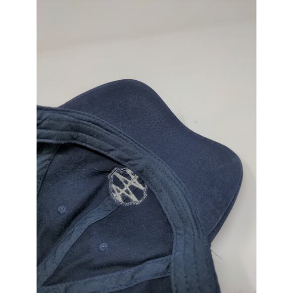 Jim Beam MLB 2016 Chicago Cubs World Championships Strapback Hat Black SEE DESC - Picture 10 of 11